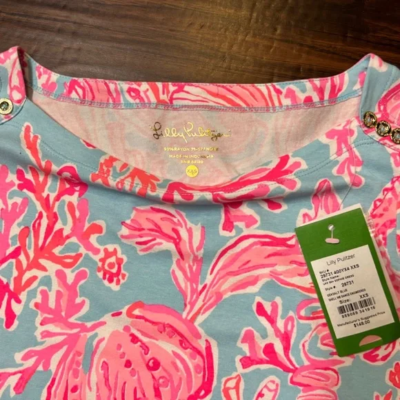 Lilly Pulitzer dress - Picture 2 of 2